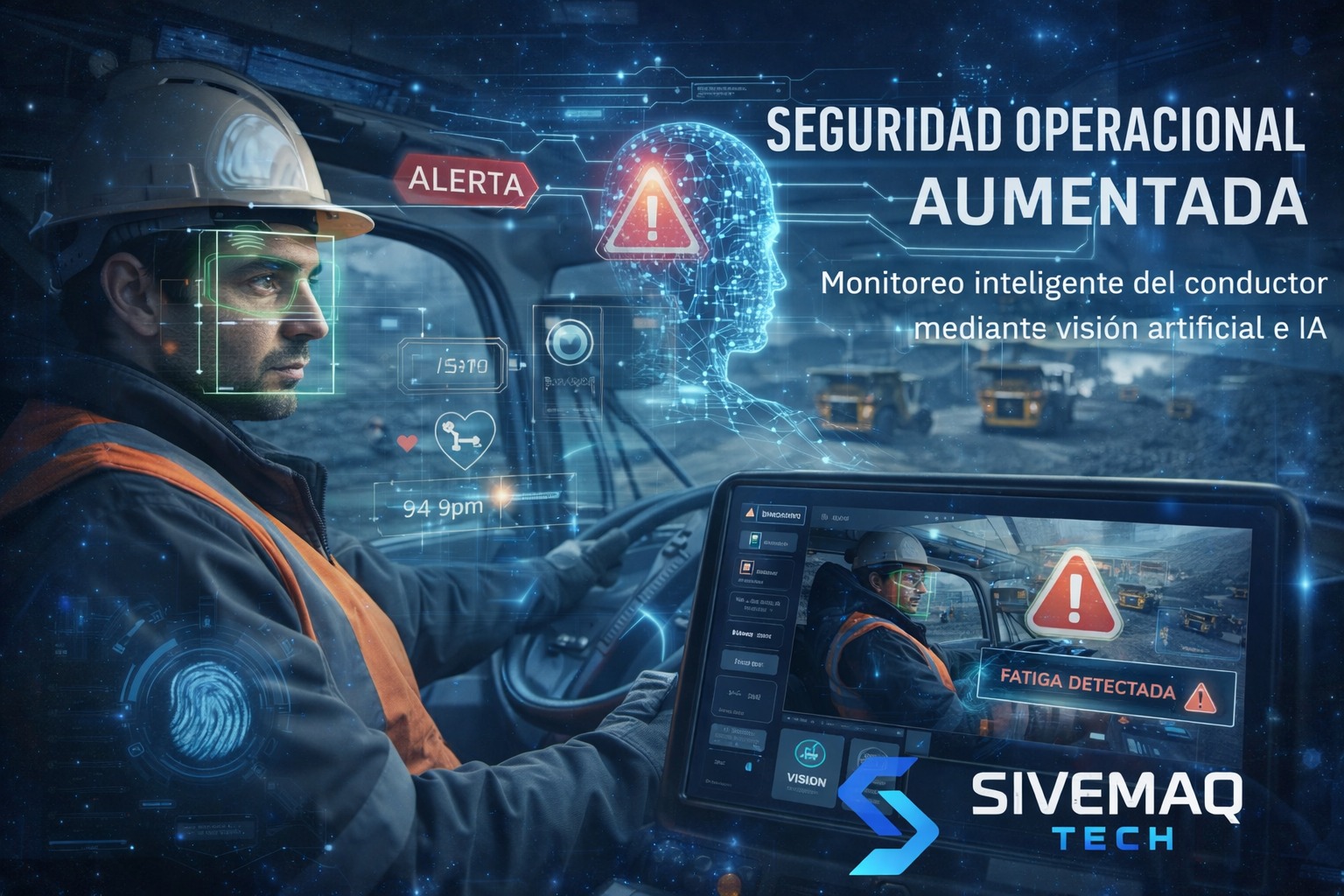 Seguridad Operacional Aumentada con IA